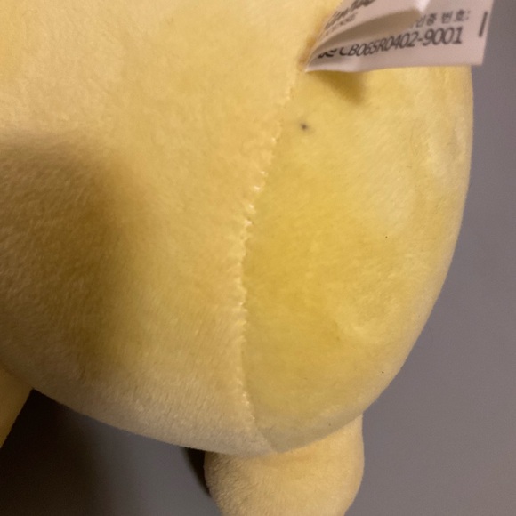 Pompompurin Sanrio 25cm tall Plush - Picture 11 of 12